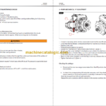 MHT 12330 245D ST5 S1 REPAIR MANUAL