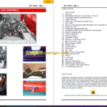 Manitou MHT 10210 L E3 M SERIES SERVICE MANUAL