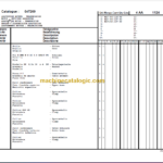 Manitou MLT 840-115 PS PARTS CATALOGUE