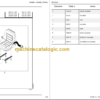 MANITOU CG 35P-CD 35P PARTS CATALOGUE 2019