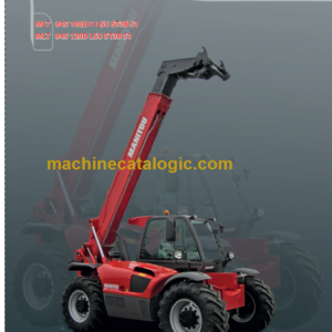 Manitou MLT 845 ST3B S1 Repair manual