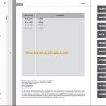 Manitou MRT 3050 PRIVILEGE PLUS ST4 S1 REPAIR MANUAL