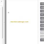 Manitou MLT 845 ST3B S1 Repair manual