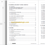 Manitou MLT-X 841 Service Manual