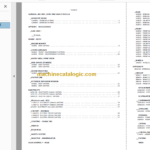 Manitou MLT 1040L PARTS CATALOGUE