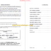 MANITOU 5300 Series Parts Manual