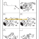 Manitou MHT 10160 M SERIES-E2 PARTS MANUAL