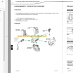 MANITOU MSI25-30-35 T 4ST3A Repair manual