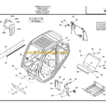 Manitou MHT 10160 M SERIES-E2 PARTS MANUAL