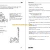 Manitou MVT 1340 Comfort Line REPAIR MANUAL
