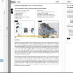 Manitou MRT 3050 PRIVILEGE PLUS ST4 S1 REPAIR MANUAL