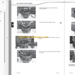 MANITOU MSI25-30-35 T 4ST3A Repair manual