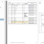 Manitou MLT 1040L PARTS CATALOGUE