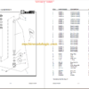 MANITOU 5300 Series Parts Manual