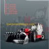 Manitou MLT 840 137 ST3B Repair Manual