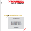MHT 10230 MINING 129M ST4 S1 REPAIR MANUAL