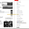 Manitou MVT 665 T Series E2 SERVICE MANUAL