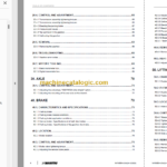 Manitou MLT-X 841 145 PS+ Y ST3A S1 Service Manual