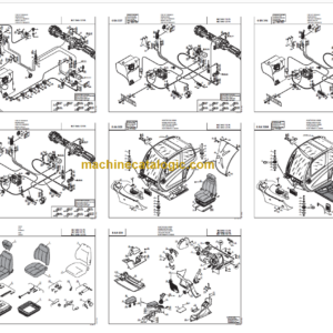 Manitou MLT 1040 PARTS CATALOGUE