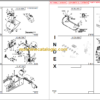 MANITOU M30-40-50-4 HL PARTS MANUAL
