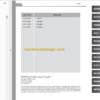 MHT-X 790 MINING 104JD ST3A S1 REPAIR MANUAL