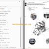 MANITOU MI 15 G S2 US REPAIR MANUAL