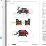 Manitou MLT-X 841 145 PS+ Y ST3A S1 Service Manual