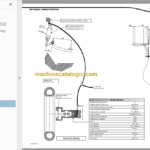 Manitou MLT 630 SDE3 S4E3 Repair Manual 647021EN