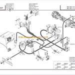 Manitou MLT 1040 PARTS CATALOGUE