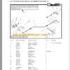 MANITOU M230-B365D PARTS MANUAL