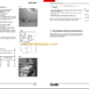 Manitou MVT 665 T Series E2 SERVICE MANUAL