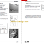 Manitou MVT 665 T Series E2 SERVICE MANUAL