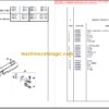 MANITOU M30-40-50-4 HL PARTS MANUAL