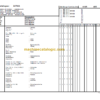MANITOU MSI 30D Turbo S1-E2 PARTS MANUAL