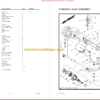 MANITOU M230-B365D PARTS MANUAL