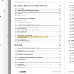 Manitou MLT-X 1041 145 PS+ L Y ST3A S1 Service Manual