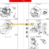 MANITOU M30-24 H K-D HAWK Parts Manual