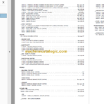 MANITOU ME315 PARTS CATALOGUE