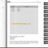 MHT-X 790 MINING 104JD ST3A S1 Repair Manual
