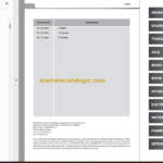 MHT-X 790 MINING 104JD ST3A S1 Repair Manual