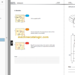 Manitou MLT 733 Manuel De Réparation
