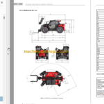 Manitou MLT-X 1041 145 PS+ L Y ST3A S1 Service Manual