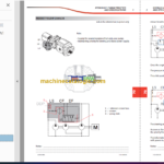 Manitou MLT 629 ST3B Repair Manual