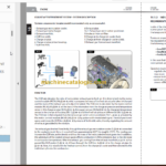 Manitou MRT-X 3050 PRIVILEGE PLUS REPAIR MANUAL