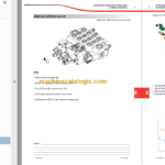 Manitou MLT 629 ST3B Repair Manual