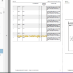 Manitou MLT 742 TURBO S4 E3 PARTS CATALOGUE