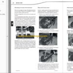 MANITOU EMA II REPAIR MANUAL