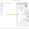 MANITOU M2 30 H PC-PS-P-PL-PXL PARTS MANUAL