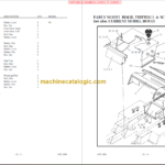 MANITOU M2 30 H PC-PS-P-PL-PXL PARTS MANUAL