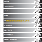 MANITOU MI 20 G S2 US REPAIR MANUAL